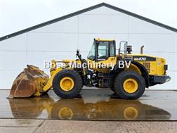 Komatsu WA470-7 - German Machine / TOP Condition