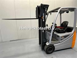 Still RX20-18 - 4,8M - Triplex - Freelift - Sideshift