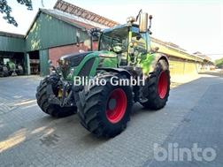 Fendt 718 Vario
