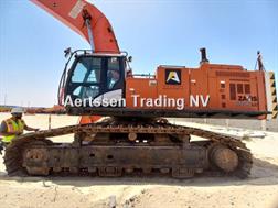 Hitachi ZX870 LC H-5G 21m (Saudi Arabia)