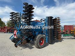 Lemken Rubin 9/600 KUEA mit Solitair 9/600 KA-DS