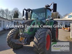 Fendt 516 Vario