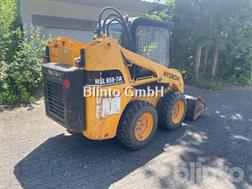 Hyundai heavy industries HSL 650-7A