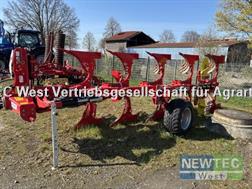 Pöttinger SERVO 45 M NOVA FÜNFSCHARIG (4+1/5)