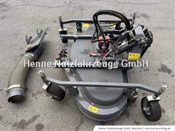 Schmidt Matev Mähwerk MOW-H/M 160 Basic