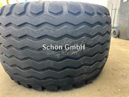 BKT 1 Komplettrad mit Reifen 19.0/45-17 auf 6-Loch ET0