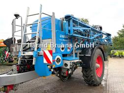 Lemken Albatros 9/5000 - Section Control - Gestänge 27 m