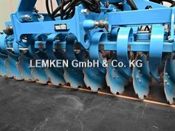 Lemken Heliodor EMR/300 + Solitair MR/300