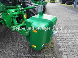Suer 700kg Betongewicht