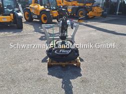 Fliegl Rückezange 130 U