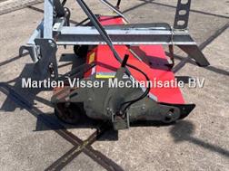 Western Optimal 160 veegmachine