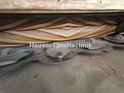 Krone Heckmähwerk mit Walzenaufbereiter