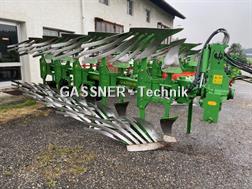 Gassner GF 1480 - GS500 Vario