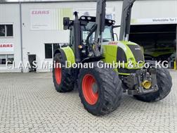Claas ARION 640