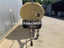Eisele 6200 Liter