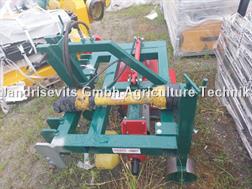 Friederich Reihenfräse RF-120