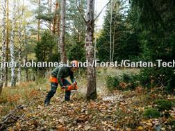 Husqvarna Akku-Motorsäge 435i XP - ohne Akku und Ladegerät