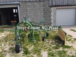 Krone K.-Schwadro 46 - PRIVAT