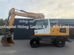 Liebherr A920 1.Hd. TOP !