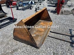Hauer Schaufel 2m mit Haueraufnahme