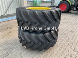 Michelin 650/60R34 & 900/60R42