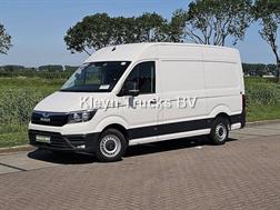 Man TGE 3.140 ac automaat EURO6