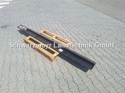 Müthing Abstreifschiene MU-V