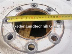 Michelin Kompletträder satz 420/85R34 und 340/85R24