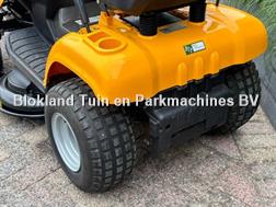 Stiga gebruikte 2098 zitmaaier mulch 98cm