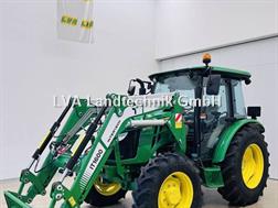 John Deere 5075 E