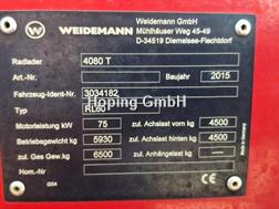 Weidemann 4080T