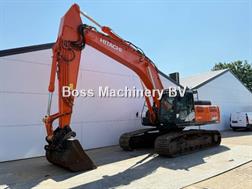 Hitachi ZX350LC-6 - Hammer Lines / Automatic Greasing