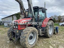 Massey Ferguson 6460 DYNA 6