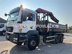 Man TGS 33.400