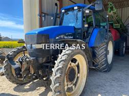 New Holland TM 175