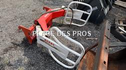 Calvet Pince à balle enrubannée M10p120 Calvet