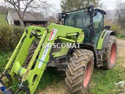 Claas ARION 430 LS 30+