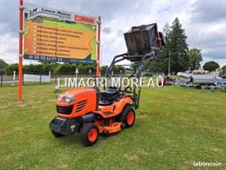 Kubota G23HD