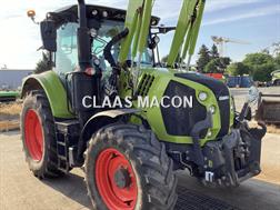 Claas ARION 510 CMATIC S5 CONCEPT