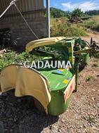 Krone ECF 320 glide