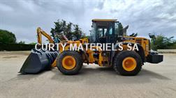 HYUNDAI CONSTRUCTION HL760-9A