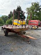 Gilibert Plateau fourrager Fabrication artisanale Gilibert