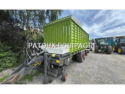 Claas QUANTUM 3800