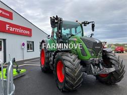Fendt 720 POWER
