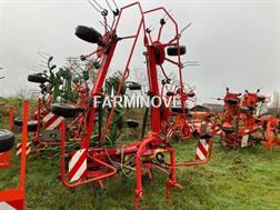 Kverneland 8076