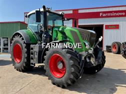 Fendt 826 S4 PROFI +