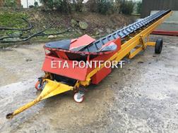 Spinnekop 12Mx600