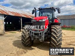 Massey Ferguson 8727 S DV EX