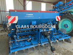 Lemken ZIRKON 8 + SAPHIR 8