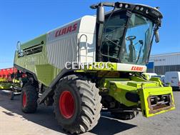 Claas LEXION 760